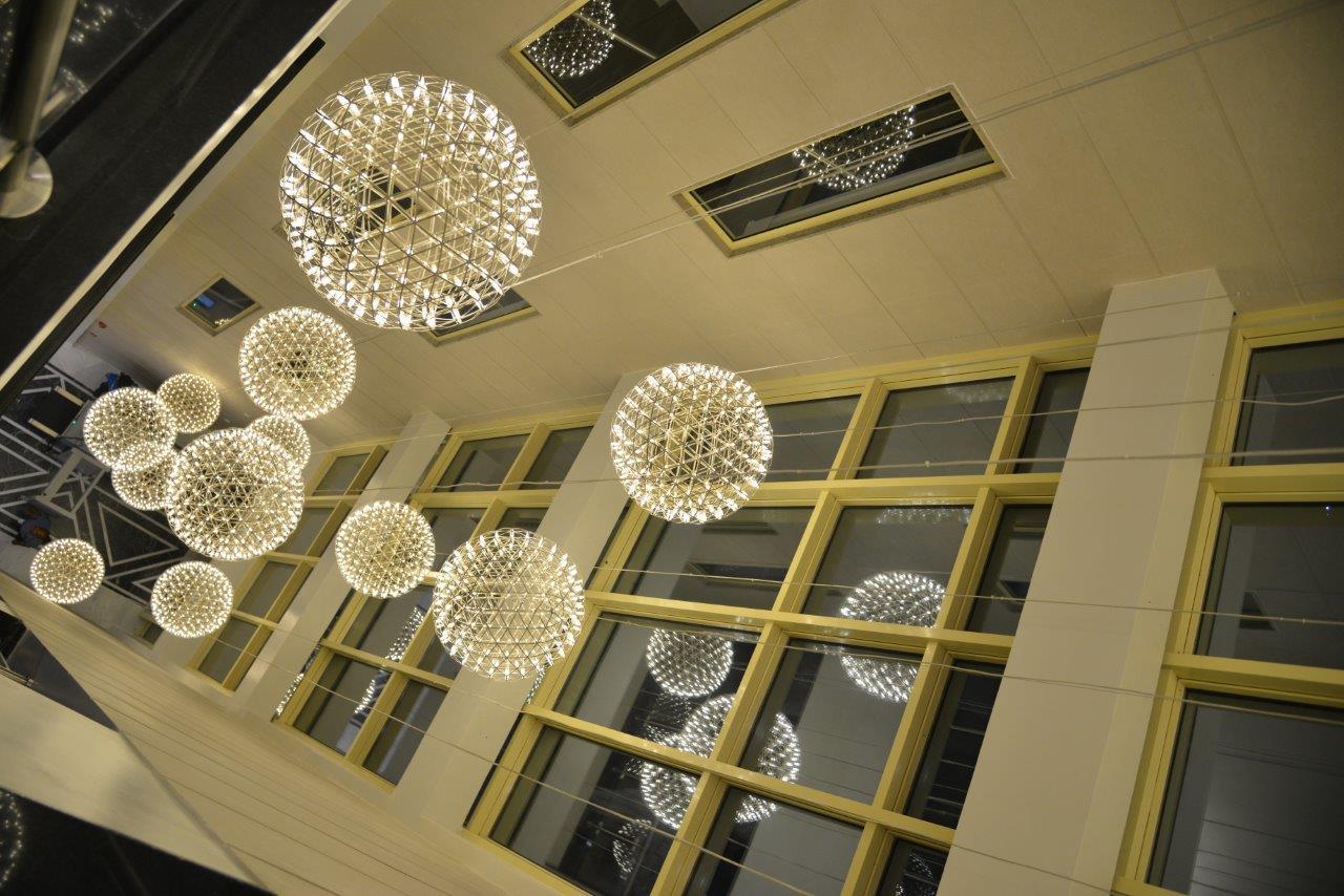 The Envoy Hotel アブジャ エクステリア 写真