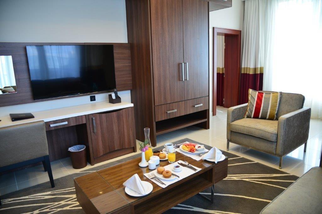 The Envoy Hotel アブジャ エクステリア 写真