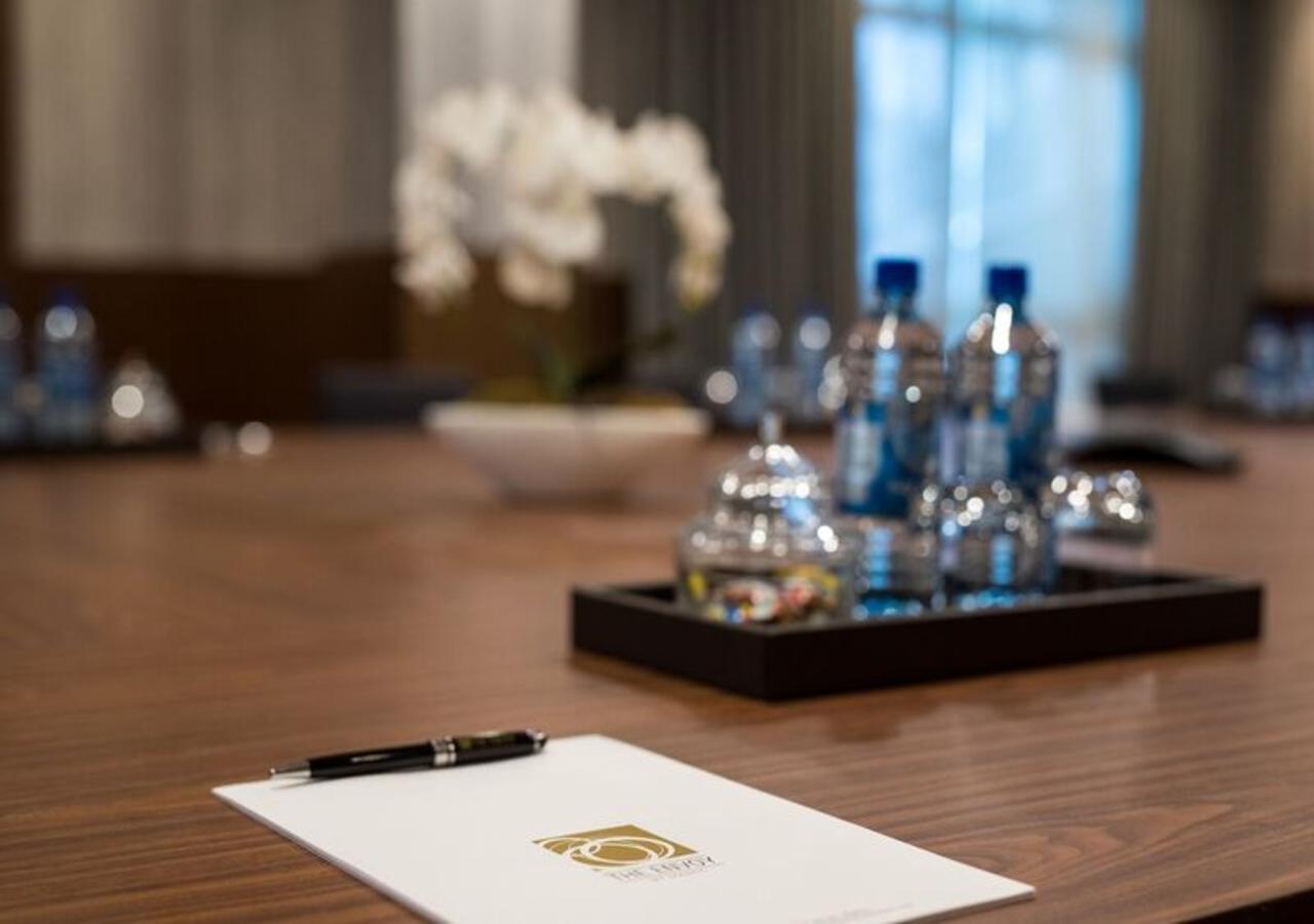 The Envoy Hotel アブジャ エクステリア 写真